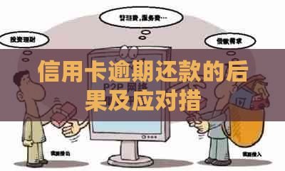 信用卡逾期还款的后果及应对措