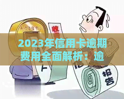 2023年信用卡逾期费用全面解析：逾期一天、一个月或更长时间的费用是多少？