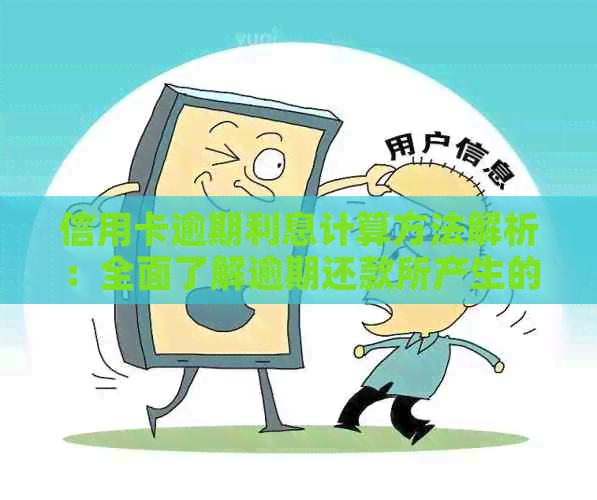 信用卡逾期利息计算方法解析：全面了解逾期还款所产生的费用