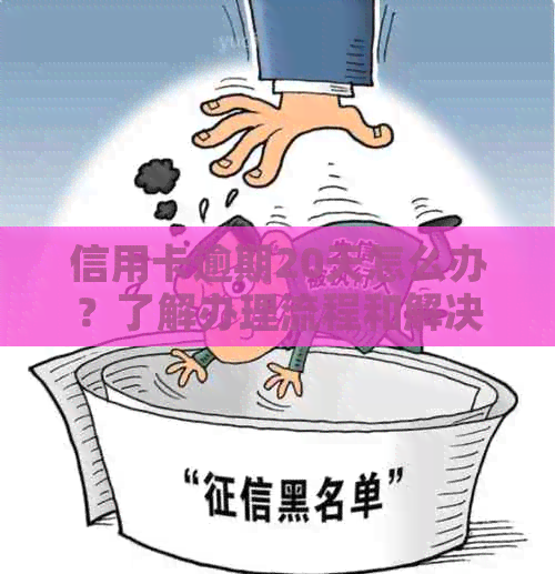 信用卡逾期20天怎么办？了解办理流程和解决方法，避免影响信用记录