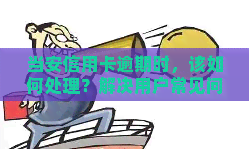 当安信用卡逾期时，该如何处理？解决用户常见问题的全面指南