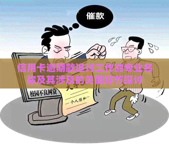 信用卡逾期款追讨工作的专业名称及其涉及的关键环节探讨