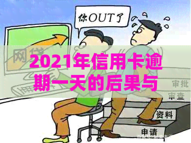 2021年信用卡逾期一天的后果与解决方法：你准备好应对了吗？