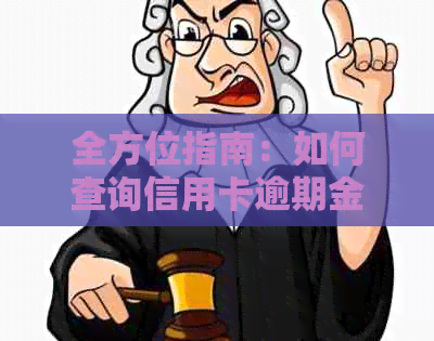 全方位指南：如何查询信用卡逾期金额及相关问题解答