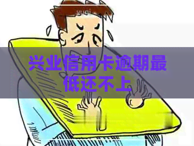 兴业信用卡逾期更低还不上