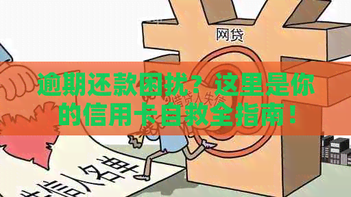 逾期还款困扰？这里是你的信用卡自救全指南！