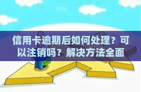 信用卡逾期后如何处理？可以注销吗？解决方法全面解析