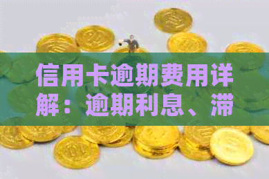 信用卡逾期费用详解：逾期利息、滞纳金和信用评级影响因素全面解析