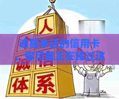 逾期未还的信用卡，你可能正在错过这些重要信息！