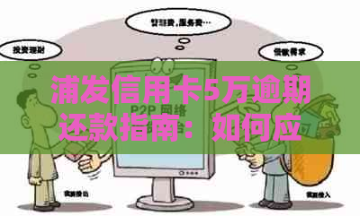 浦发信用卡5万逾期还款指南：如何应对逾期、减免费用与恢复信用？