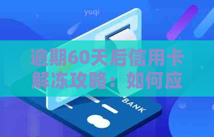 逾期60天后信用卡解冻攻略：如何应对不良信用记录并恢复信用额度