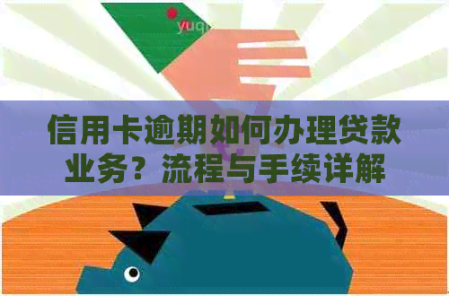 信用卡逾期如何办理贷款业务？流程与手续详解