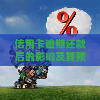 信用卡逾期还款后的影响及其预防措