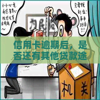 信用卡逾期后，是否还有其他贷款途径可供选择？解答您的疑虑