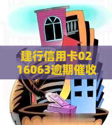 建行信用卡0216063逾期问题解答与建议