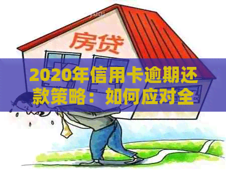 2020年信用卡逾期还款策略：如何应对全面逾期困境？