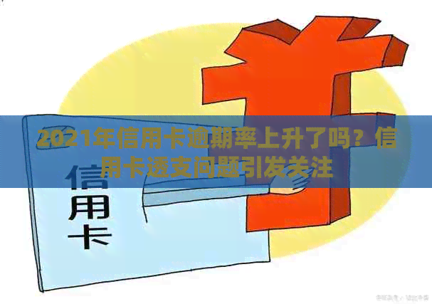 2021年信用卡逾期率上升了吗？信用卡透支问题引发关注