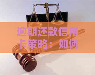 逾期还款信用卡策略：如何有效管理债务并避免罚息