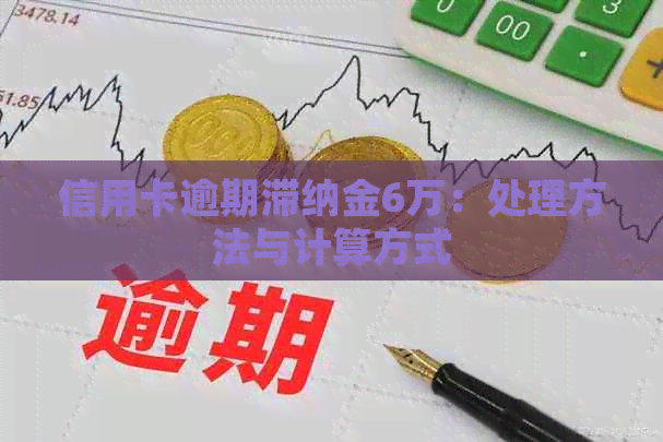 信用卡逾期滞纳金6万：处理方法与计算方式