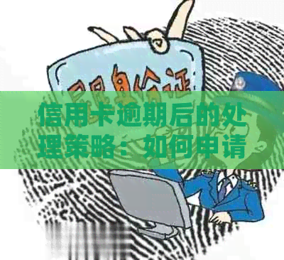 信用卡逾期后的处理策略：如何申请停息挂账？