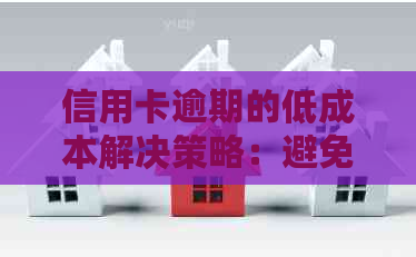 信用卡逾期的低成本解决策略：避免罚息、提高信用评分的秘密方法