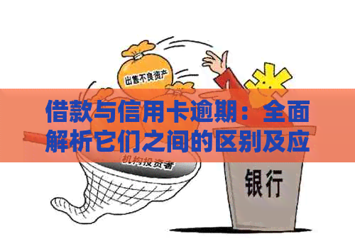 借款与信用卡逾期：全面解析它们之间的区别及应对策略