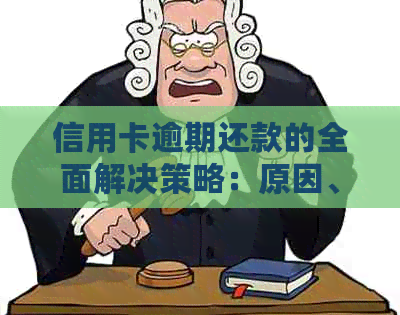 信用卡逾期还款的全面解决策略：原因、影响与应对方法