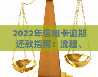 2022年信用卡逾期还款指南：流程、后果与解决策略