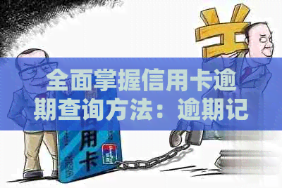 全面掌握信用卡逾期查询方法：逾期记录、还款日期及逾期后果一网打尽