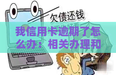 我信用卡逾期了怎么办：相关办理和后果解读