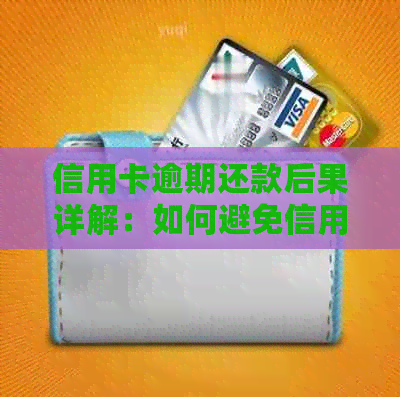 信用卡逾期还款后果详解：如何避免信用损失与法律问题