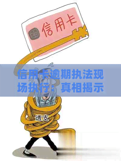 信用卡逾期执法现场执行：真相揭示与常见误解