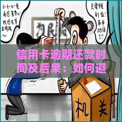 信用卡逾期还款时间及后果：如何避免被起诉？