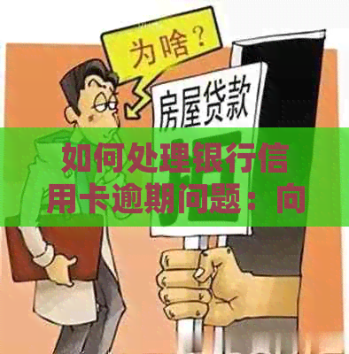 如何处理银行信用卡逾期问题：向银监会投诉的全攻略及解决方法