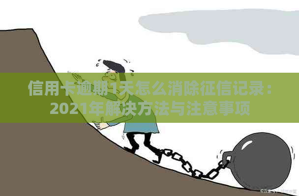 信用卡逾期1天怎么消除记录：2021年解决方法与注意事项