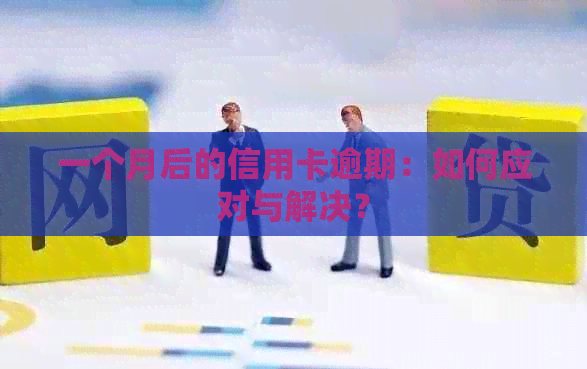 一个月后的信用卡逾期：如何应对与解决？