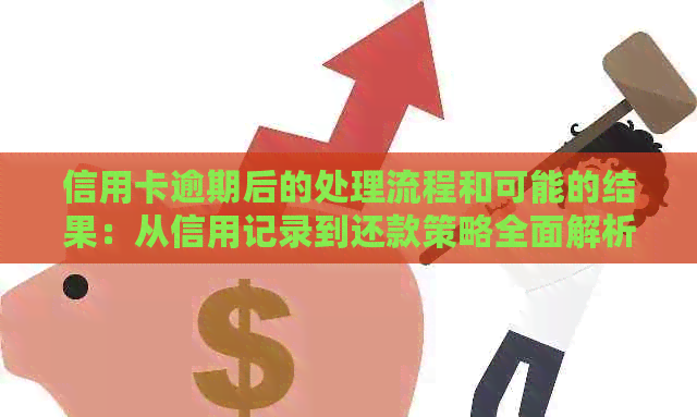 信用卡逾期后的处理流程和可能的结果：从信用记录到还款策略全面解析