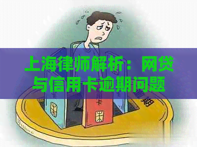 上海律师解析：网贷与信用卡逾期问题解决方案，助您摆脱债务困境