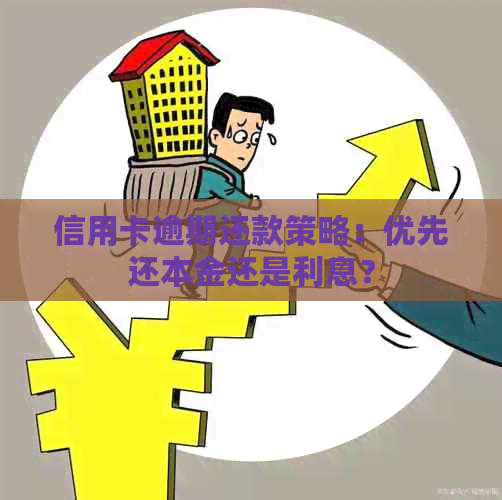 信用卡逾期还款策略：优先还本金还是利息？