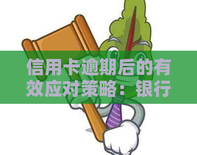 信用卡逾期后的有效应对策略：银行期还款操作指南