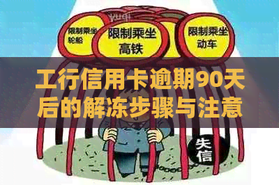 工行信用卡逾期90天后的解冻步骤与注意事项：全面解决用户疑问