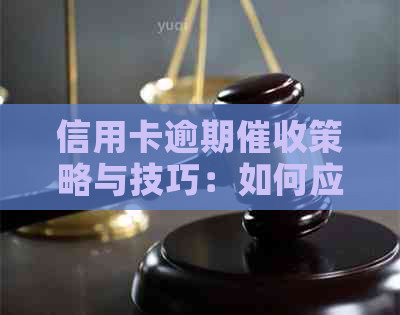 信用卡逾期策略与技巧：如何应对、预防和解决逾期问题