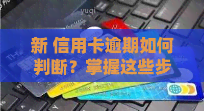 新 信用卡逾期如何判断？掌握这些步骤和技巧，轻松避免罚息和信用损失