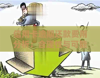 信用卡逾期还款费用分析：合理性与可能的替代方案