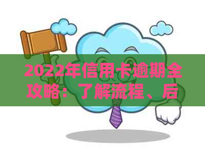 2022年信用卡逾期全攻略：了解流程、后果及解决方法，让您轻松应对逾期问题