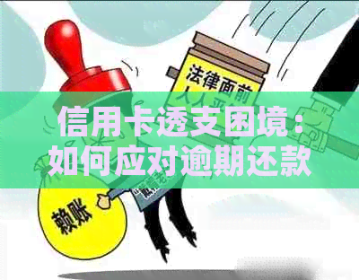 信用卡透支困境：如何应对逾期还款问题