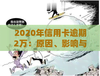 2020年信用卡逾期2万：原因、影响与解决措