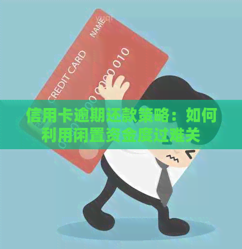 信用卡逾期还款策略：如何利用闲置资金度过难关