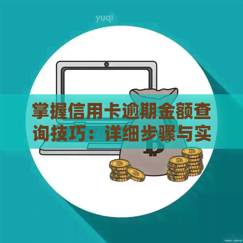 掌握信用卡逾期金额查询技巧：详细步骤与实用建议