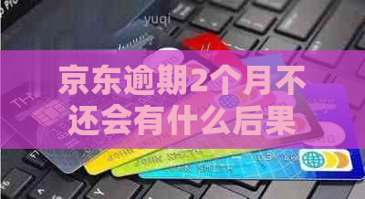 京东逾期2个月不还会有什么后果